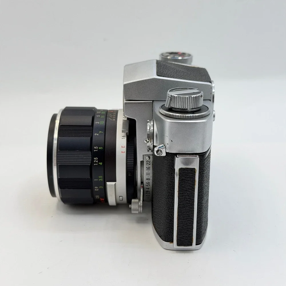 Miranda Automex 35mm SLR Film Camera with Auto Miranda 50mm f1.4 Lens Japan